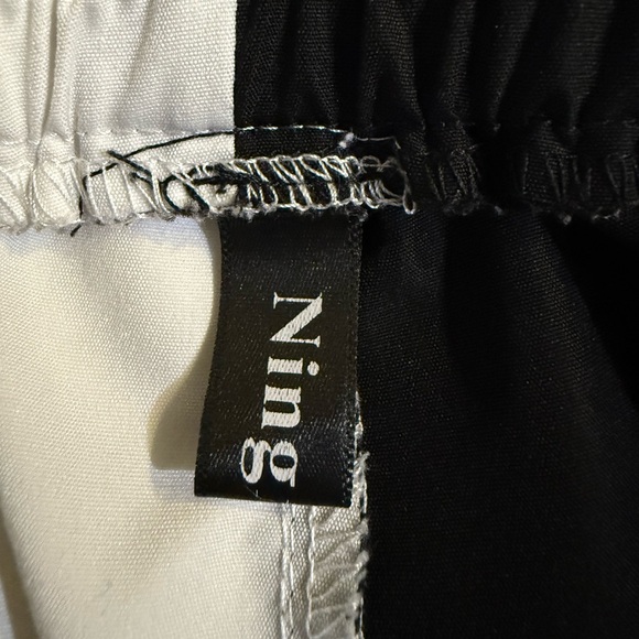 Techwear, Cyberpunk, Streetwear, Jogger Pants by NINGHT EIT - Size M - Picture 12 of 16